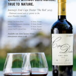 JE Tanners Wines advertorial